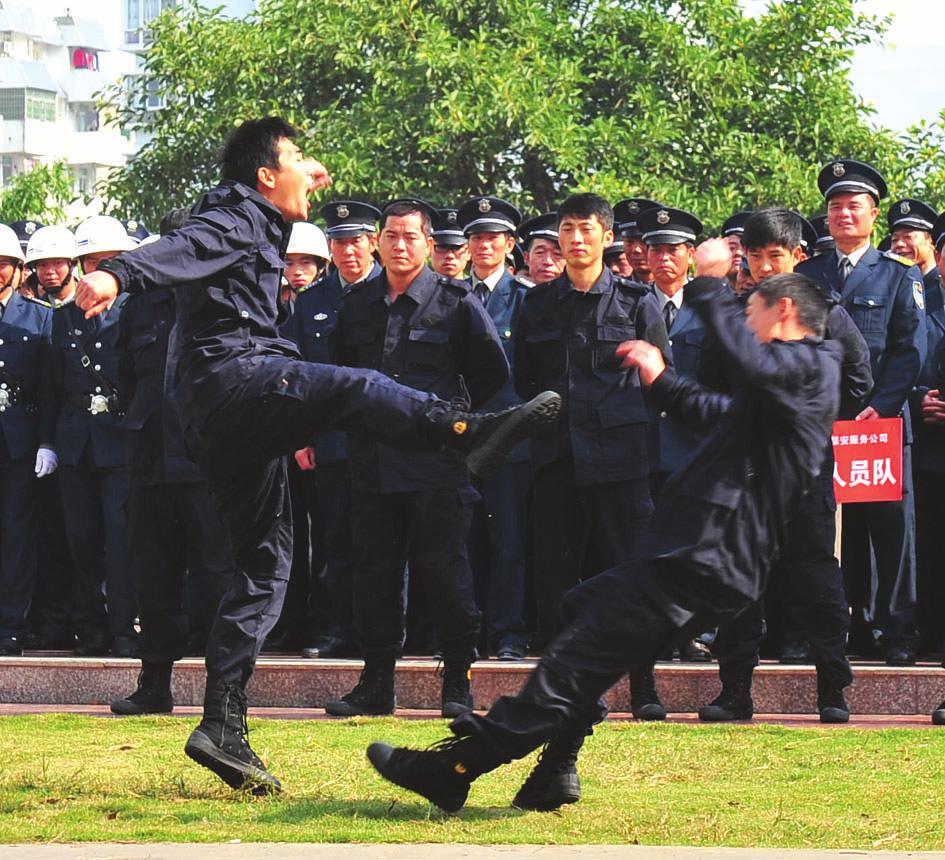 呼市保安人員社會(huì)職責(zé)有哪些，如何做好保安