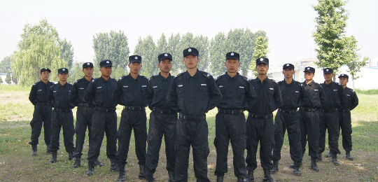 掌握保安專業(yè)知識，勝任呼市保安